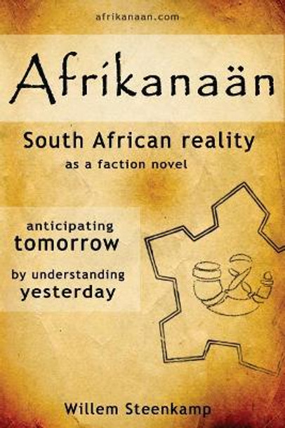 Afrikanaan by Willem Petrus Steenkamp