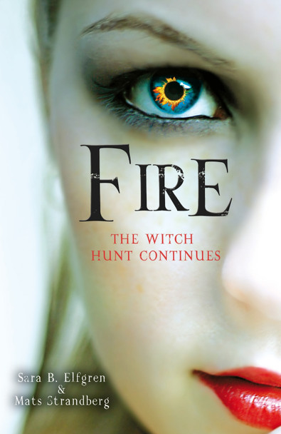Fire by Mats Strandberg