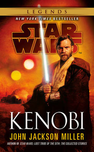 Star Wars: Kenobi John Jackson Miller 9780099594246