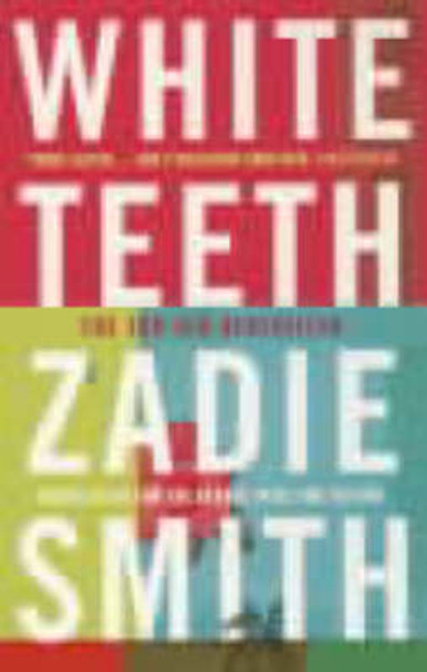 White Teeth Zadie Smith 9780140297782