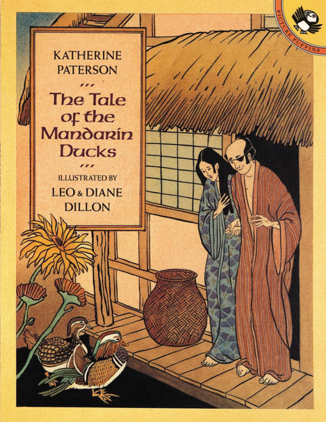 The Tale of the Mandarin Ducks Katherine Paterson 9780140557398