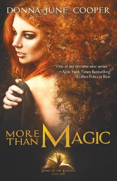 More Than Magic by Donna June Cooper