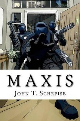 Maxis John T Schepise 9781461153382