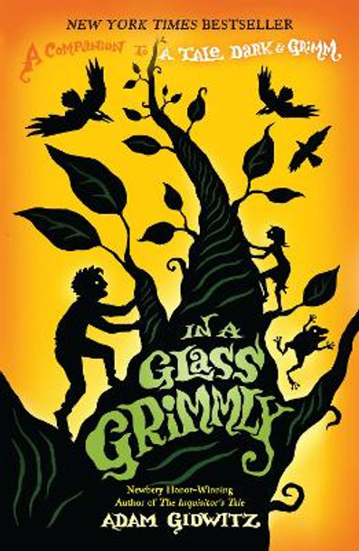 In a Glass Grimmly Adam Gidwitz 9780142425060