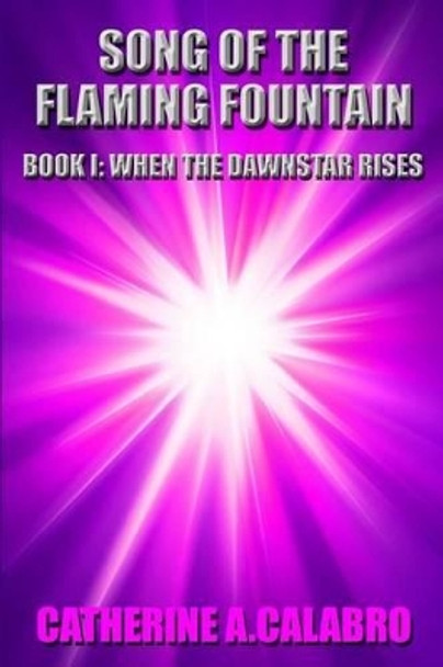 Song of the Flaming Fountain: When the Dawnstar Rises Catherine A Calabro 9781461165477