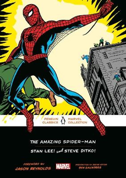 The Amazing Spider-Man Stan Lee 9780143135739