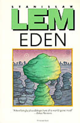 Eden by Stanislaw Lem