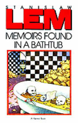 Memoirs Found in a Bathtub Stanislaw Lem 9780156585859