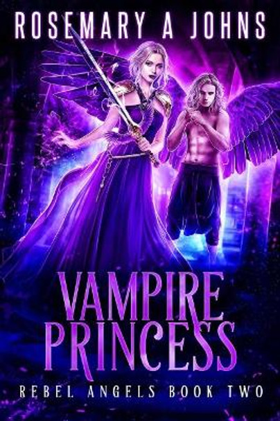 Vampire Princess Rosemary A Johns 9780995557956