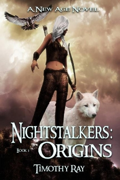 Nightstalkers: Origins Timothy a Ray 9781072384847