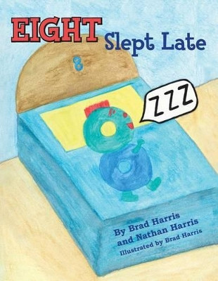 Eight Slept Late by Nathan Harris (Australian National University, Canberra)