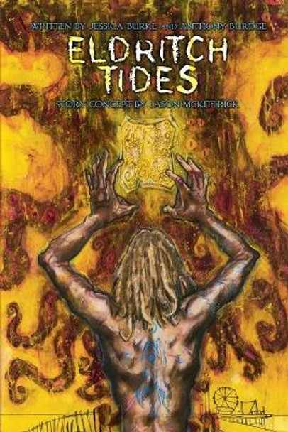 Eldritch Tides Jessica J Burke 9781087860534