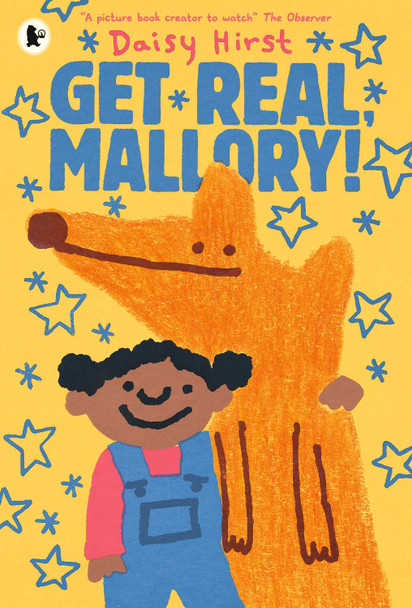 Get Real, Mallory! Daisy Hirst 9781529510706