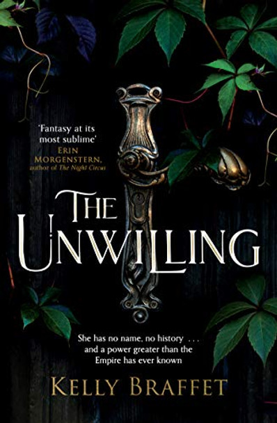 The Unwilling Kelly Braffet 9780233006475