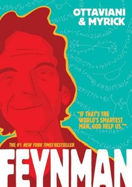Feynman by Jim Ottaviani