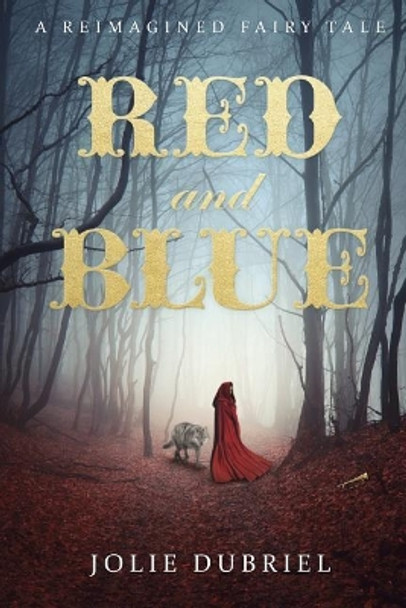 Red and Blue by Jolie Dubriel