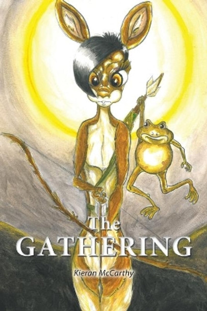 The Gathering Kieran McCarthy 9781514499641