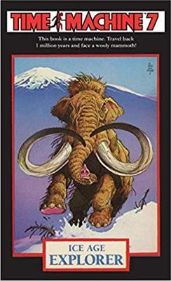 Time Machine 7 by Dougal Dixon