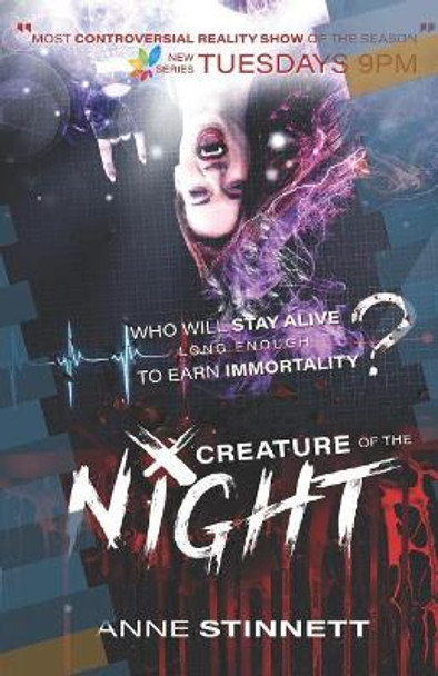 Creature of the Night by Anne Stinnett
