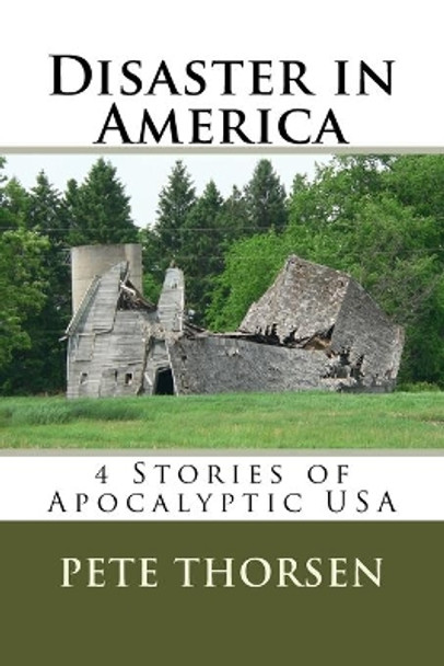 Disaster in America by Pete Thorsen Disaster in America by Pete Thorsen