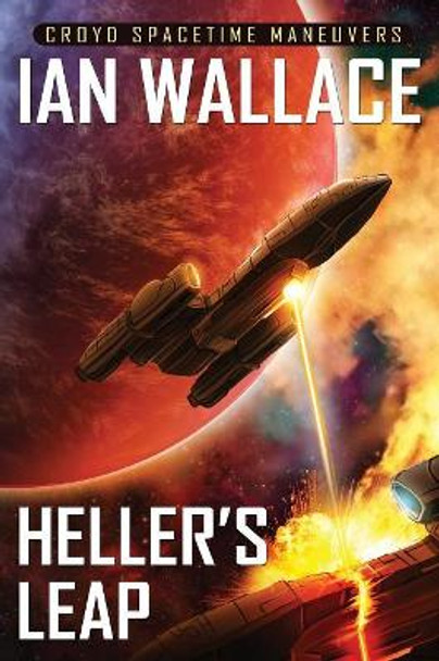 Heller's Leap by Ian Wallace