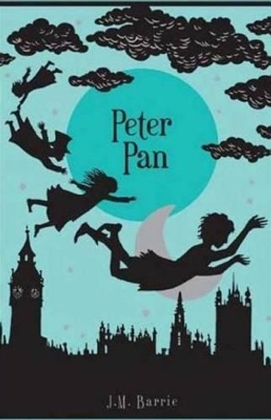 Peter Pan James Matthew Barrie 9781508979845