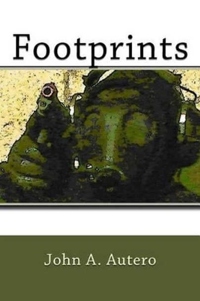 Footprints John a Autero 9781497356221