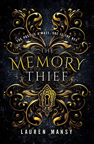 The Memory Thief Lauren Mansy 9780310767657