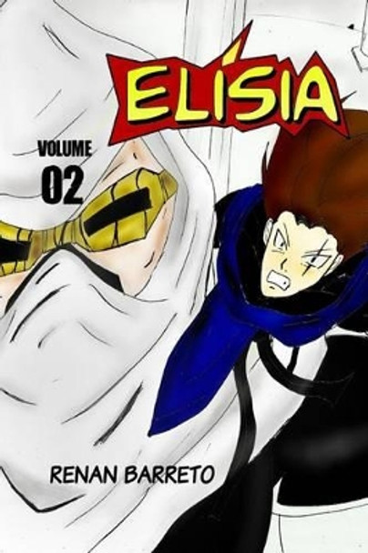 Elisia Volume 02 by Renan Barreto