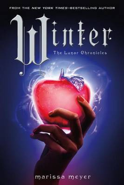 Winter Marissa Meyer 9780312642983