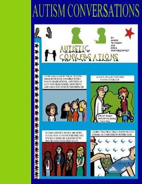 Autism Conversations by Aaron D Poliwoda