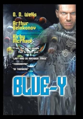 Blue-Y Richard Ed Wells 9781477267363