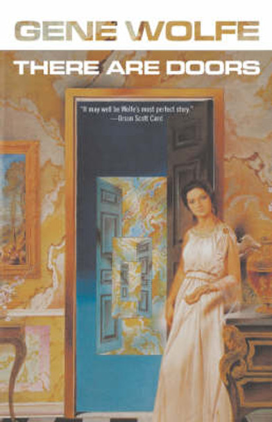 There are Doors Gene Wolfe 9780312872304