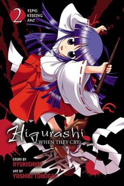 Higurashi When They Cry: Time Killing Arc, Vol. 2 Ryukishi07 9780316097666