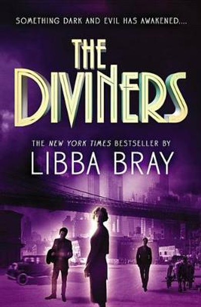 The Diviners Libba Bray 9780316126106