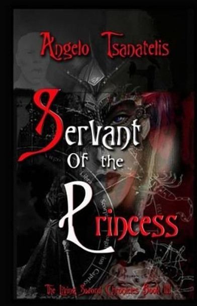 Servant of the Princess Blackveil 9781492136125