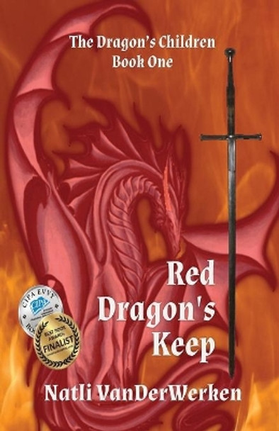Red Dragon's Keep by Natli K Vanderwerken