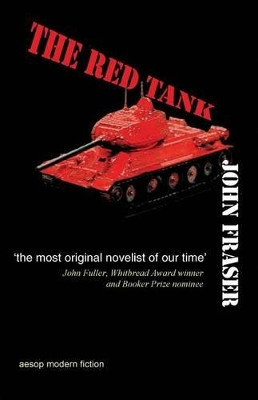 The Red Tank John Fraser 9781494892586