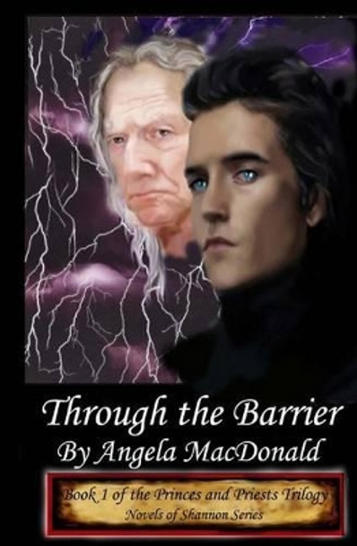 Through the Barrier by Angela MacDonald
