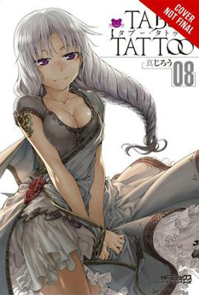 Taboo Tattoo, Vol. 8 Shinjiro 9780316310697