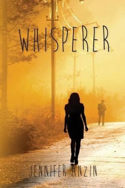 Whisperer by Jennifer Anzin