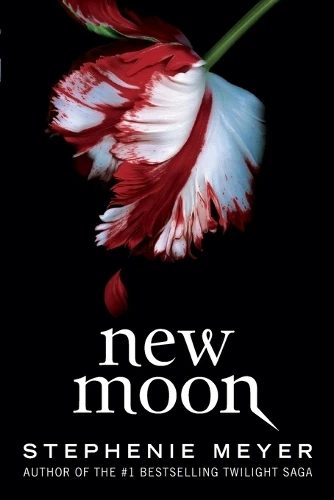 New Moon Stephenie Meyer 9780316327787