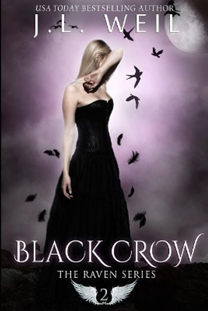 Black Crow J L Weil 9781530610136