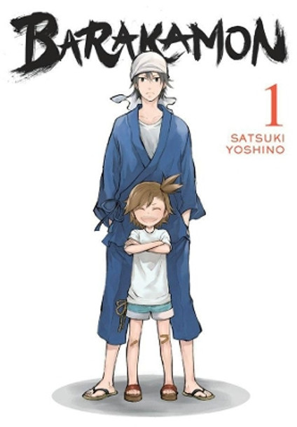 Barakamon, Vol. 1 Satsuki Yoshino 9780316336086