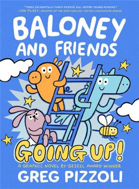Baloney and Friends: Going Up! Greg Pizzoli 9780316337656