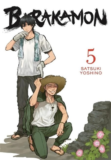 Barakamon, Vol. 5 Satsuki Yoshino 9780316340311