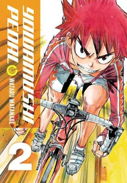 Yowamushi Pedal, Vol. 2 Wataru Watanabe 9780316354684