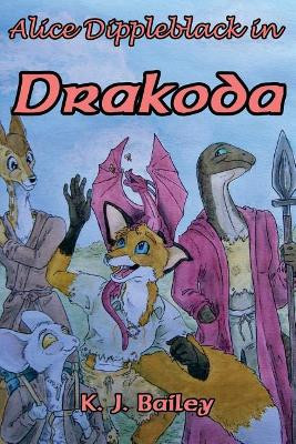 Alice Dippleblack in Drakoda by Connie Walker