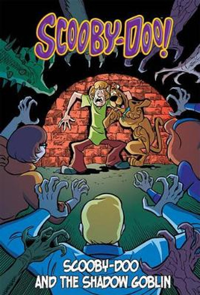 Scooby-Doo and the Shadow Goblin Scott Cunningham 9781599619170