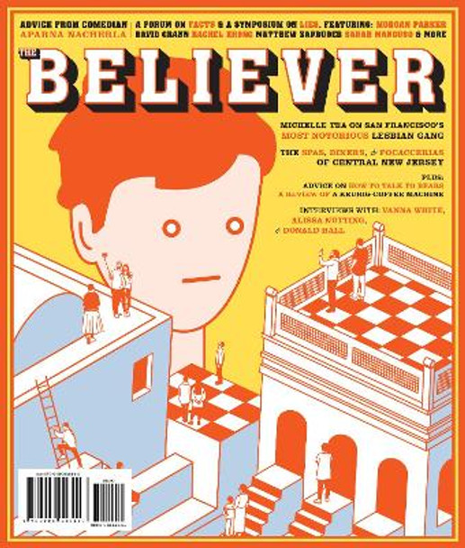 The Believer Apr. / May 18 by Believer Magazine